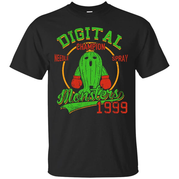 DORUMON - Needle Spray T Shirt & Hoodie