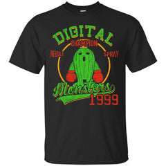 DORUMON - Needle Spray T Shirt & Hoodie