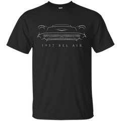 BEL AIR - 1957 Chevy Bel Air T Shirt & Hoodie