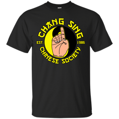 CHANG SING - Chang Sing T Shirt & Hoodie