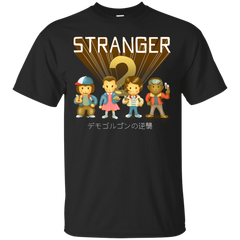 Stranger Things - Stranger 2 eggo waffles T Shirt & Hoodie