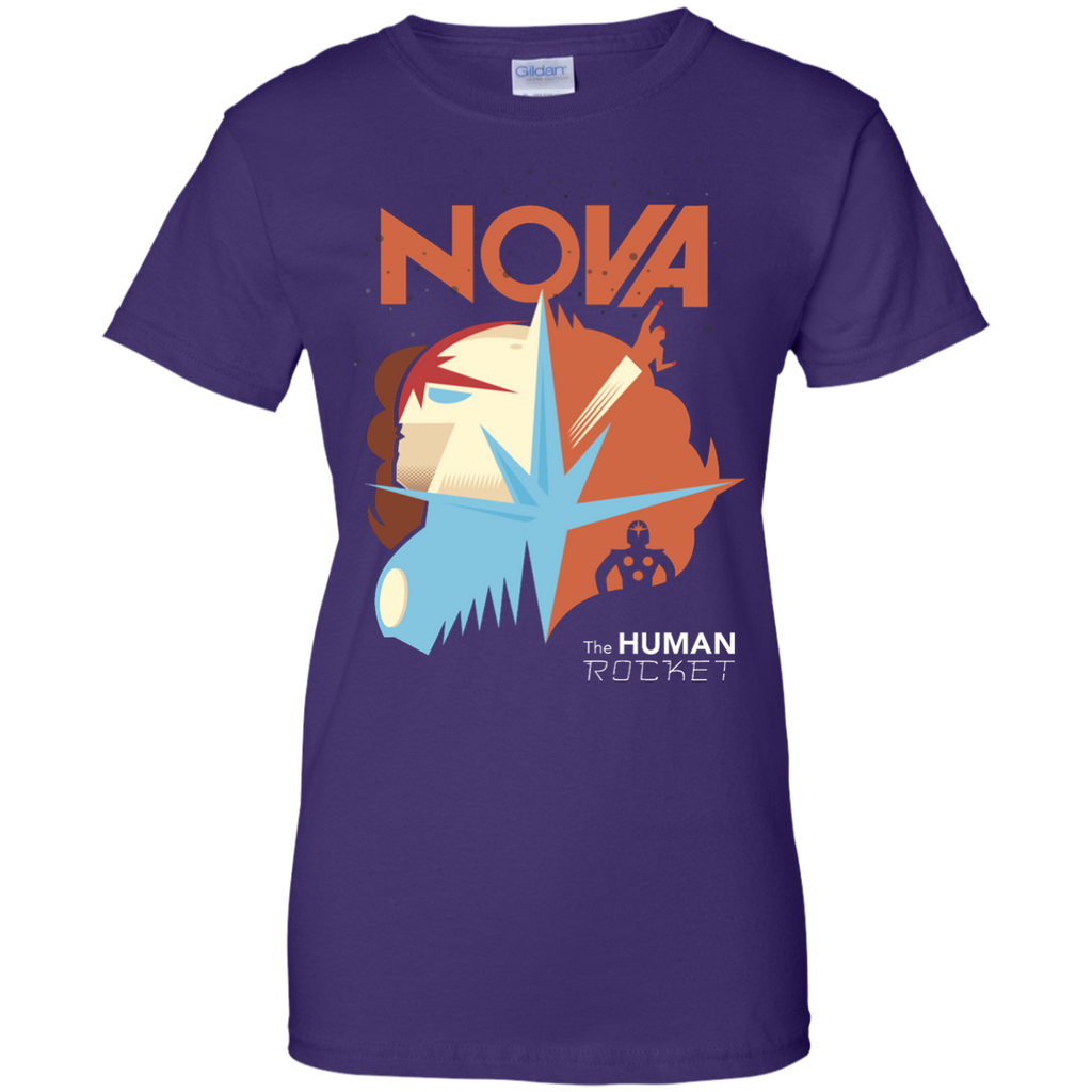 Marvel - Nova The Human Rocket black friday T Shirt & Hoodie