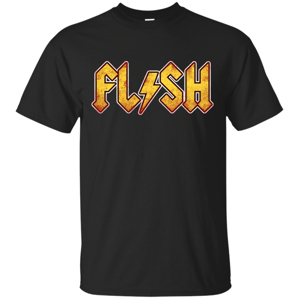 ACDC - FLSH T Shirt & Hoodie