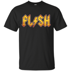 ACDC - FLSH T Shirt & Hoodie