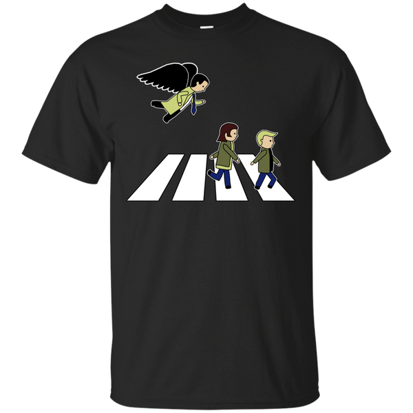 BEATLES - Super Abbey Road T Shirt & Hoodie