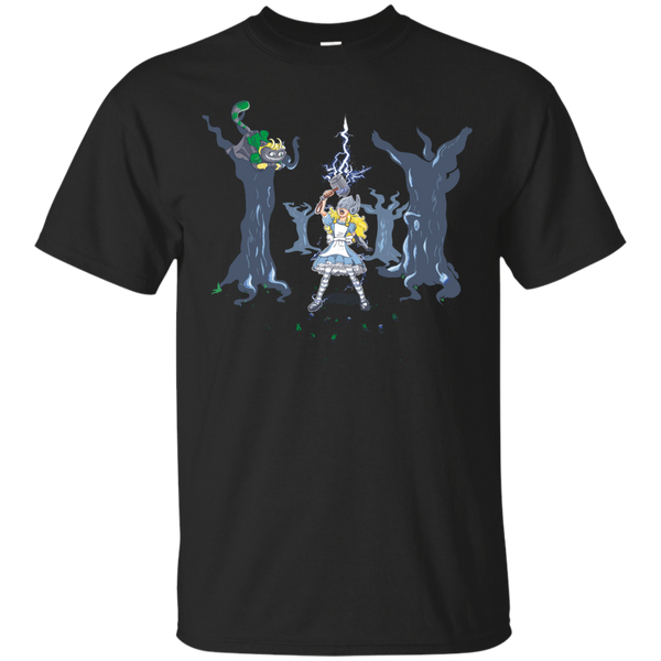ALICE - Alice in Thunderland T Shirt & Hoodie