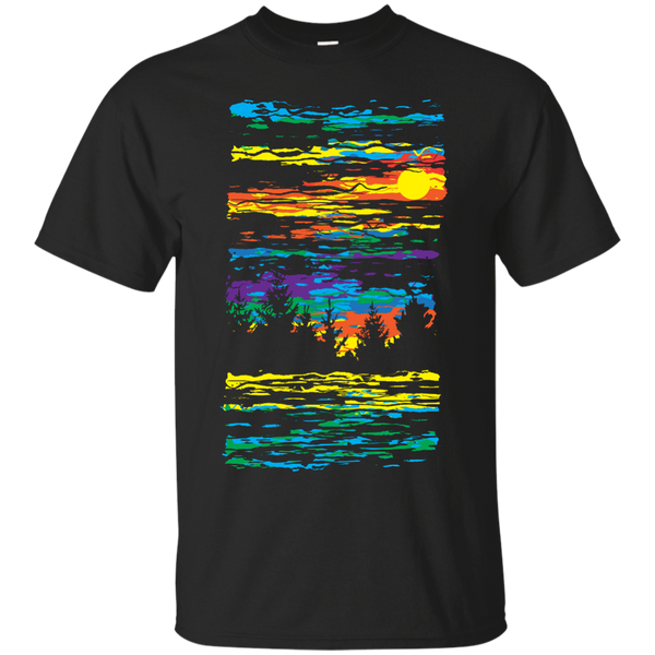 ABSTRACT - Abstract Sky T Shirt & Hoodie