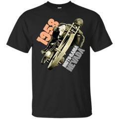Biker - 1958 MOTORAMA T Shirt & Hoodie
