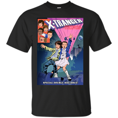 Stranger Things - Xtranger things issue stranger things T Shirt & Hoodie