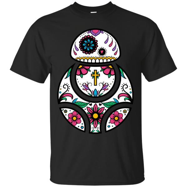 BB 8 - BBSugarskull T Shirt & Hoodie