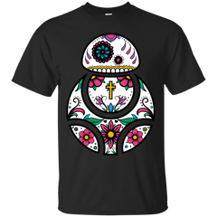 BB 8 - BBSugarskull T Shirt & Hoodie
