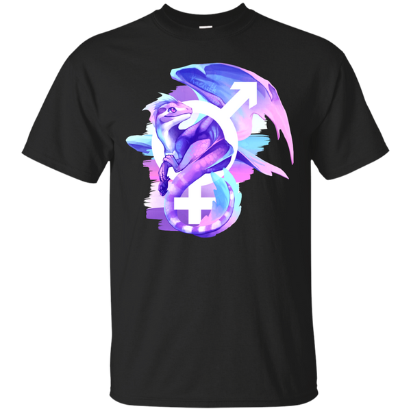 LGBT - Intersex Pride Dragon pride T Shirt & Hoodie