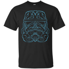 Star Wars - Stormtrooper Sketch T Shirt & Hoodie