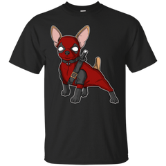 Deadpool - Chihuahuapool deadpool T Shirt & Hoodie