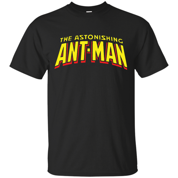 Marvel - The Astonishing AntMan  Classic Title  Clean astonishing T Shirt & Hoodie