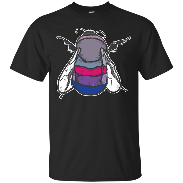 LGBT - Bisexual Bee bisexual bee T Shirt & Hoodie