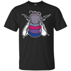 LGBT - Bisexual Bee bisexual bee T Shirt & Hoodie