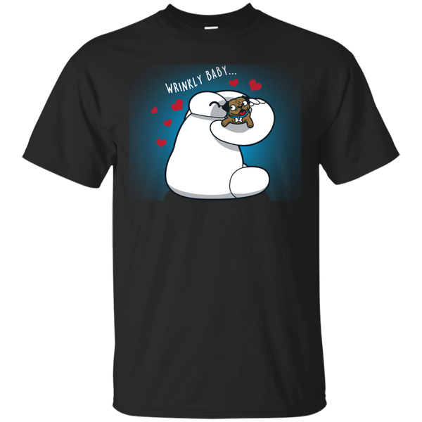BAYMAX - Wrinkly Baby T Shirt & Hoodie