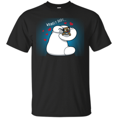BAYMAX - Wrinkly Baby T Shirt & Hoodie