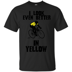 BIKER - Yellow Jersey T Shirt & Hoodie