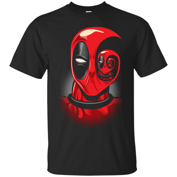 Deadpool - Wadeception movies T Shirt & Hoodie