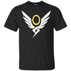 Mom - Mercy Overwatch never die T Shirt & Hoodie