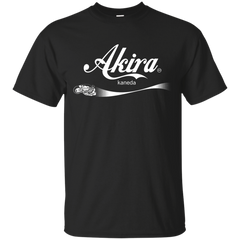 AKIRA - Akira Cola T Shirt & Hoodie