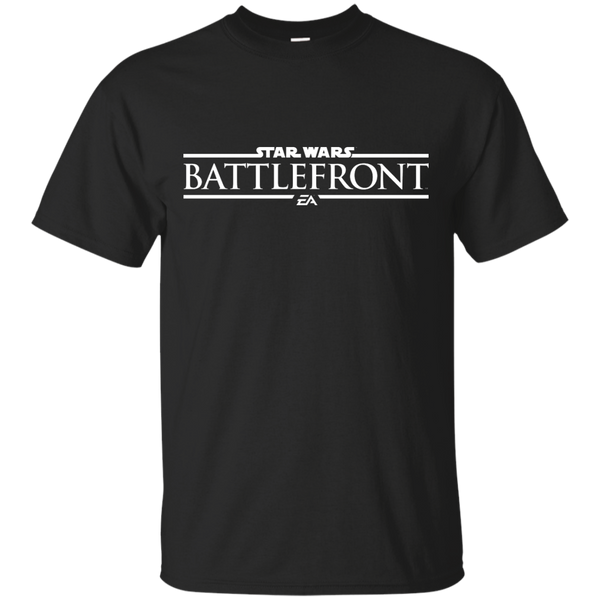 Star Wars - Star Wars Battlefront Logo T Shirt & Hoodie