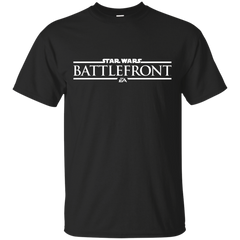 Star Wars - Star Wars Battlefront Logo T Shirt & Hoodie