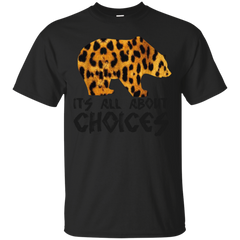 BEAR - Bear  Leopard T Shirt & Hoodie