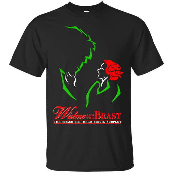 Marvel - Widow and the Beast marvel films T Shirt & Hoodie