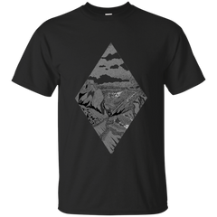 Hiking - Mountains mountains T Shirt & Hoodie