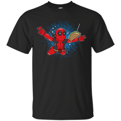 Deadpool - Tacovana nevermind T Shirt & Hoodie