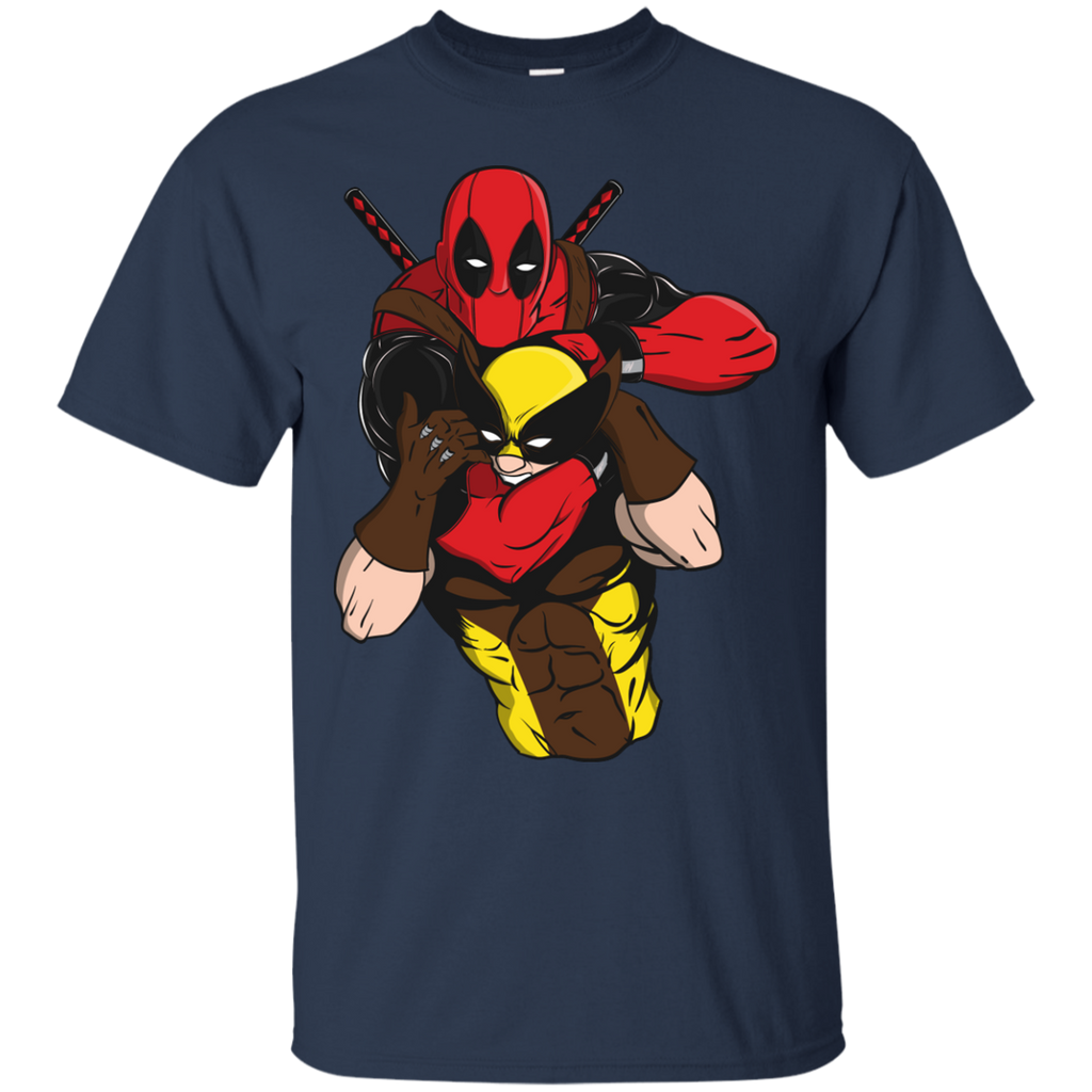 Deadpool TAP IT OUT canada T Shirt Hoodie 1920TEE
