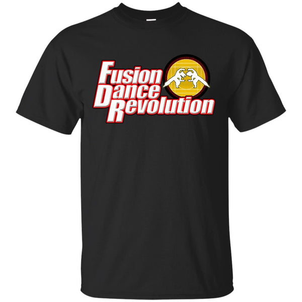 DRAGONBALL Z - Fusion Dance Revolution T Shirt & Hoodie