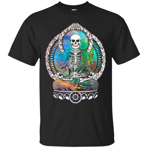 Yoga - GALACTIC STARVING BUDDHA 2 T shirt & Hoodie