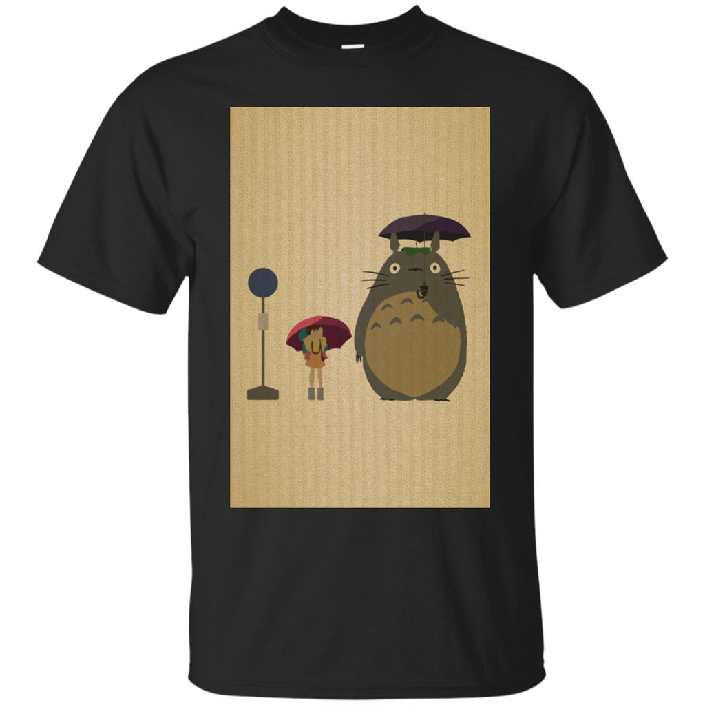 Totoro  - Totoro Flat Design totoro T Shirt & Hoodie