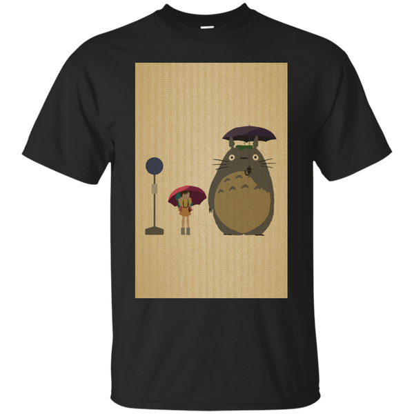 Totoro  - Totoro Flat Design totoro T Shirt & Hoodie