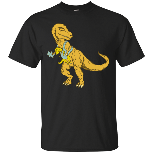 Mom - Dinosaur Junior love T Shirt & Hoodie