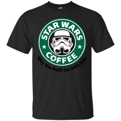 COFFEE - Star Wars Coffee T Shirt & Hoodie