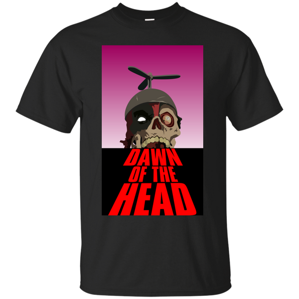 Marvel - Dawn of the Head superhero T Shirt & Hoodie