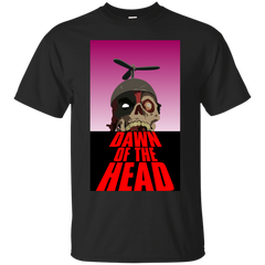 Marvel - Dawn of the Head superhero T Shirt & Hoodie