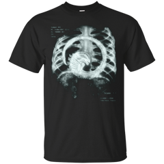 ALIEN - Alien X Ray T Shirt & Hoodie