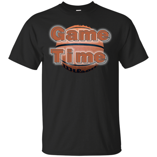 BASKETBALL - Game Time T Shirt & Hoodie