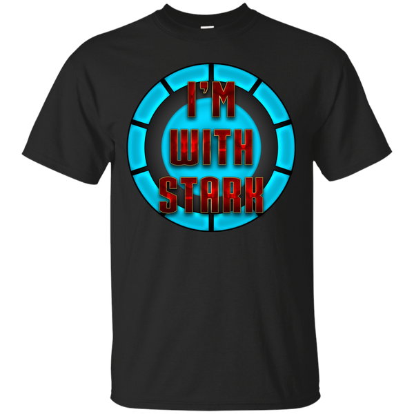 Marvel - Marvel Civil War Im With Tony Stark captain america T Shirt & Hoodie