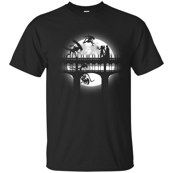 ALIEN - Knight wars T Shirt & Hoodie