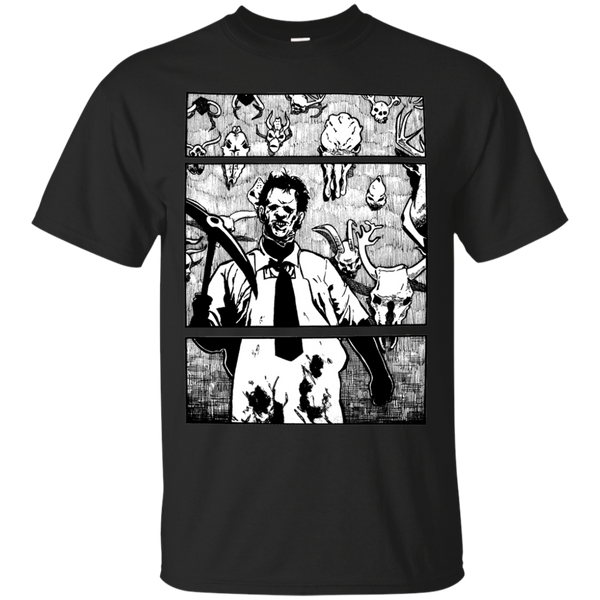 AGACATUS - Texas Chainsaw Massacre By Agacactus T Shirt & Hoodie