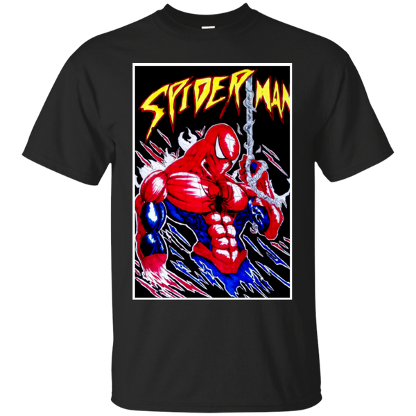 ALL KINDS OF GAINS - Spiderman T Shirt & Hoodie