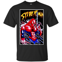 ALL KINDS OF GAINS - Spiderman T Shirt & Hoodie