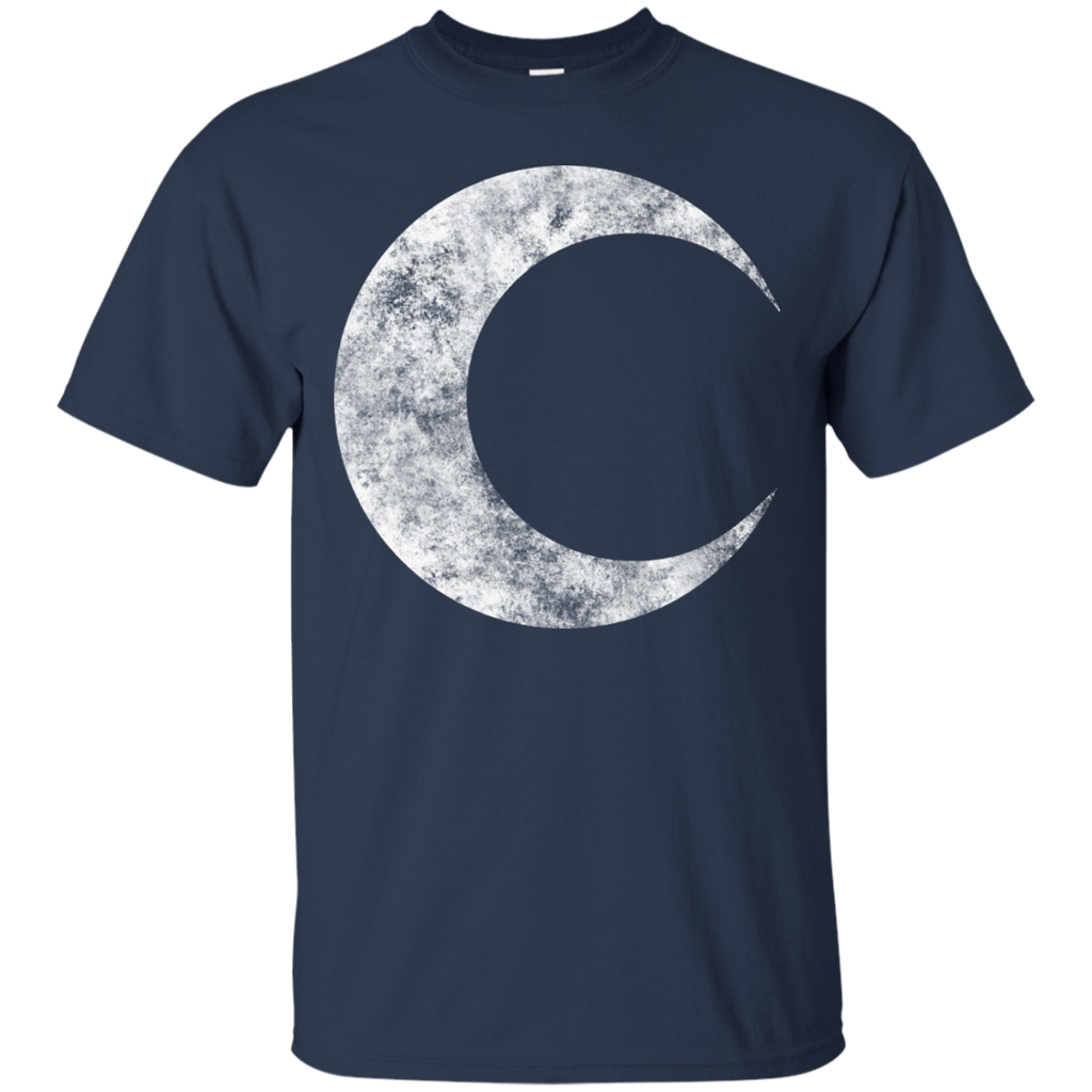 Marvel - Moon Knight  Classic Symbol  White Dirty moon knight T Shirt & Hoodie